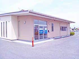 中村耳鼻咽喉科 外観